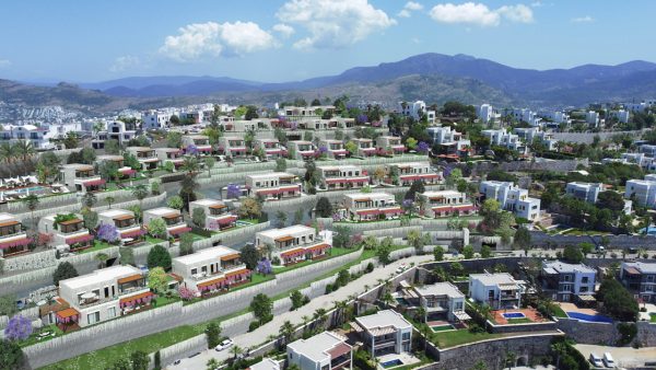 The Most Bodrum Yalıkavak projesi 2024 yaz sezonunda tamamlanacak