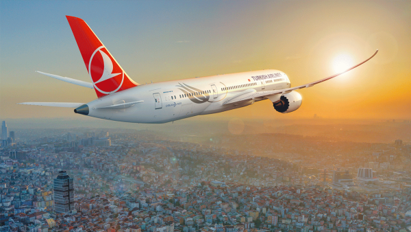 THY’den personel maaşına yüzde 41 zam kararı