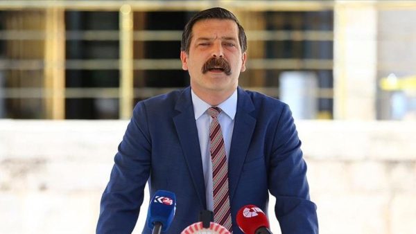 TİP Genel Başkanı Baş: NATO’ya karşıyız