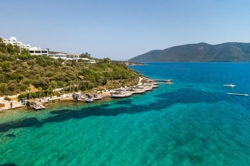 Bodrum’da Nerede Kalınır? Denizi Nasıldır?