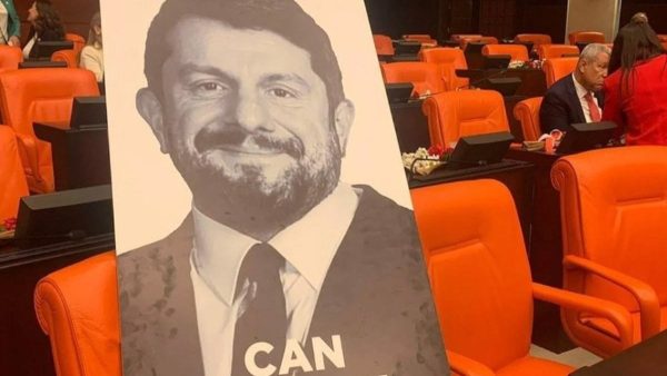 Yargıtay’dan Osman Kavala ve Can Atalay açıklaması