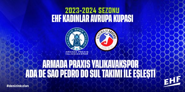 Yalikavak Spor Portekiz’in ADA Sao Pedro do Sul takımı ile eşleşti