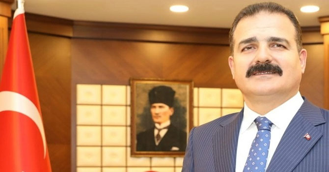 İdris Akbıyık Muğla Valisi Oldu…