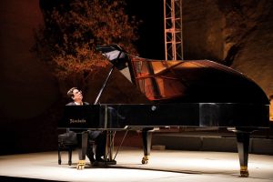 20. Uluslararası Gümüşlük Müzik Festivali, Macar piyanist Gabor Farkas’ı konuk etti
