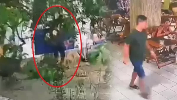 Bodrum’da otellerde hırsızlık yapan zanlı tutuklandı