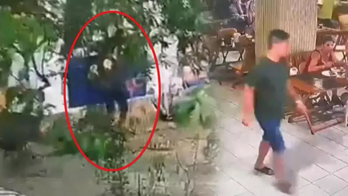 Bodrum’da otellerde hırsızlık yapan zanlı tutuklandı