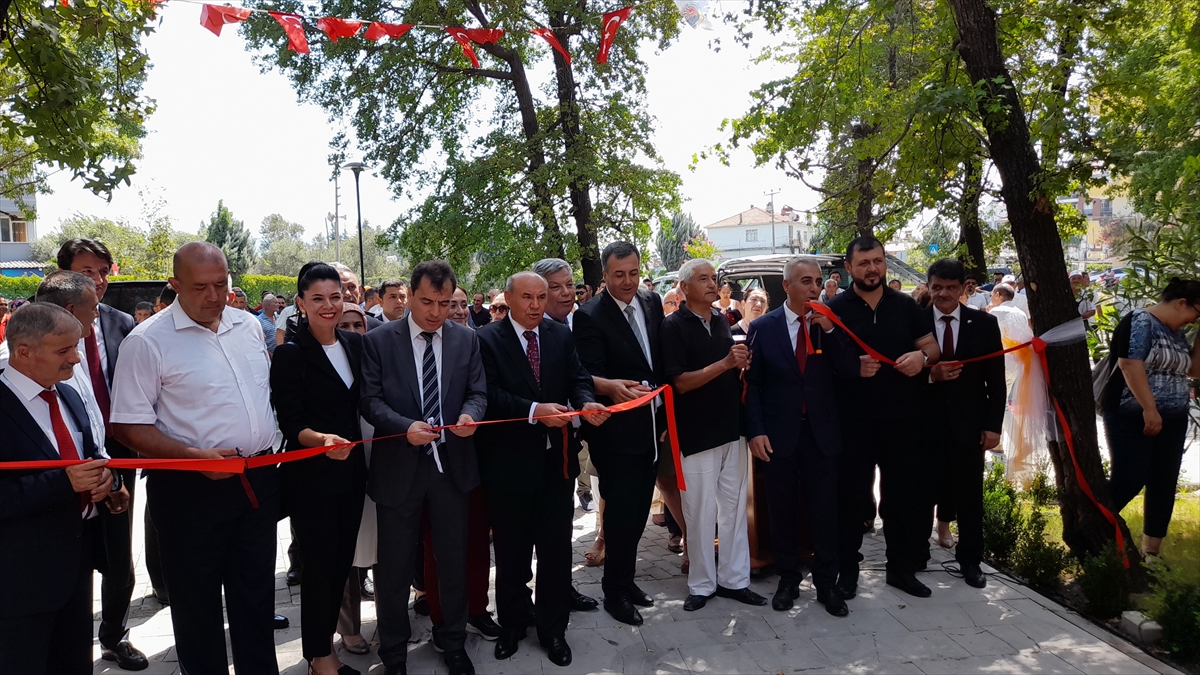 Muğla'nın Dalaman İlçesinde Yeni Mesire Alanı Hizmete Açıldı