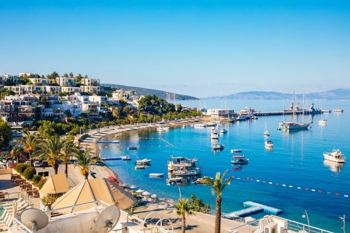 Bodrum’un en güzel çocuk dostu otelleri