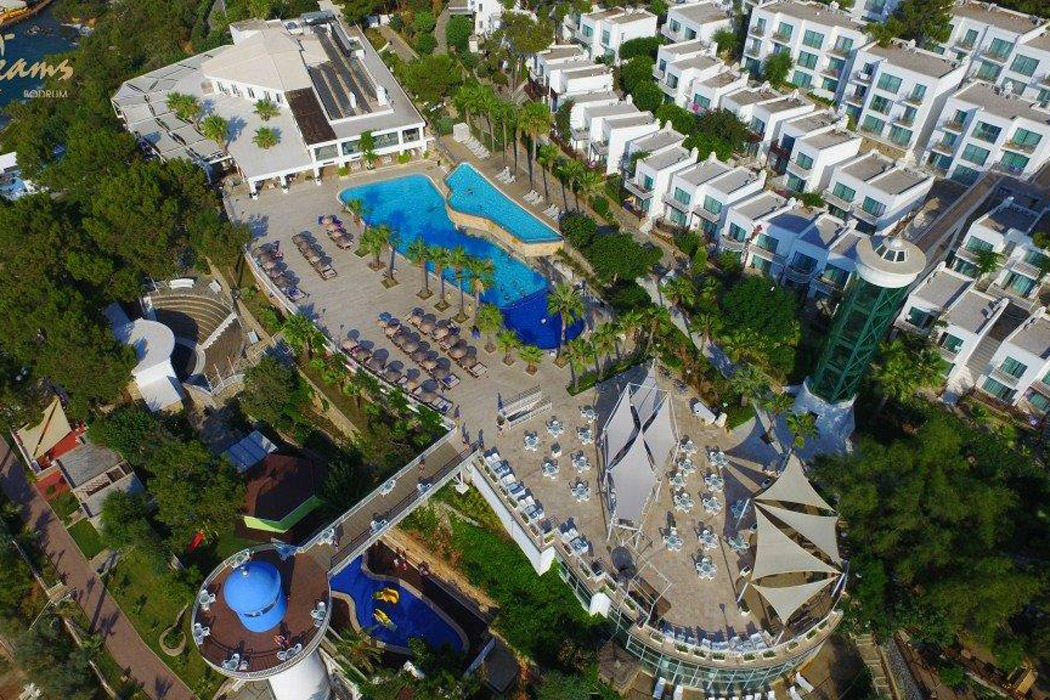 Bodrum’un en güzel çocuk dostu otelleri