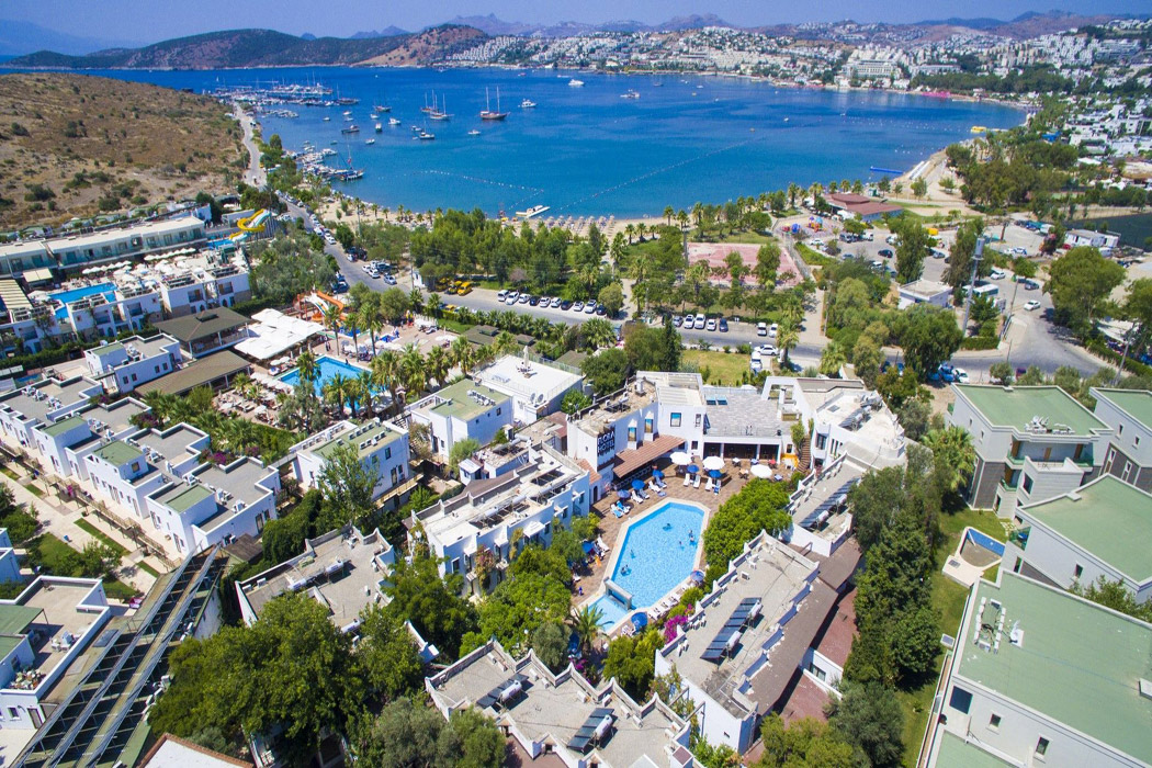 Bodrum’un en güzel çocuk dostu otelleri
