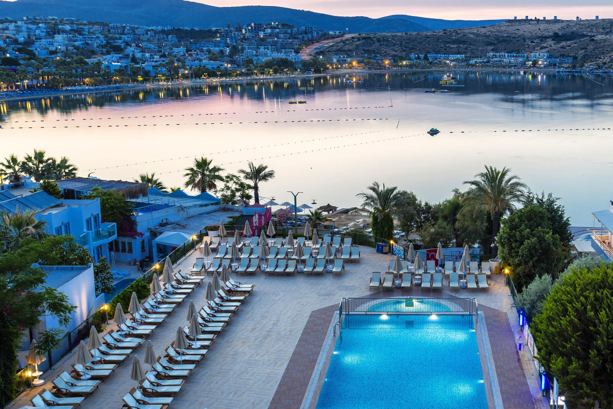 Bodrum’un en güzel çocuk dostu otelleri