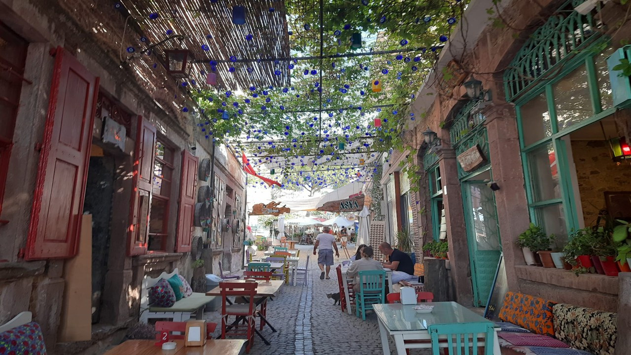 Ayvalık’ta Bir Akıllı Köy: Küçükköy