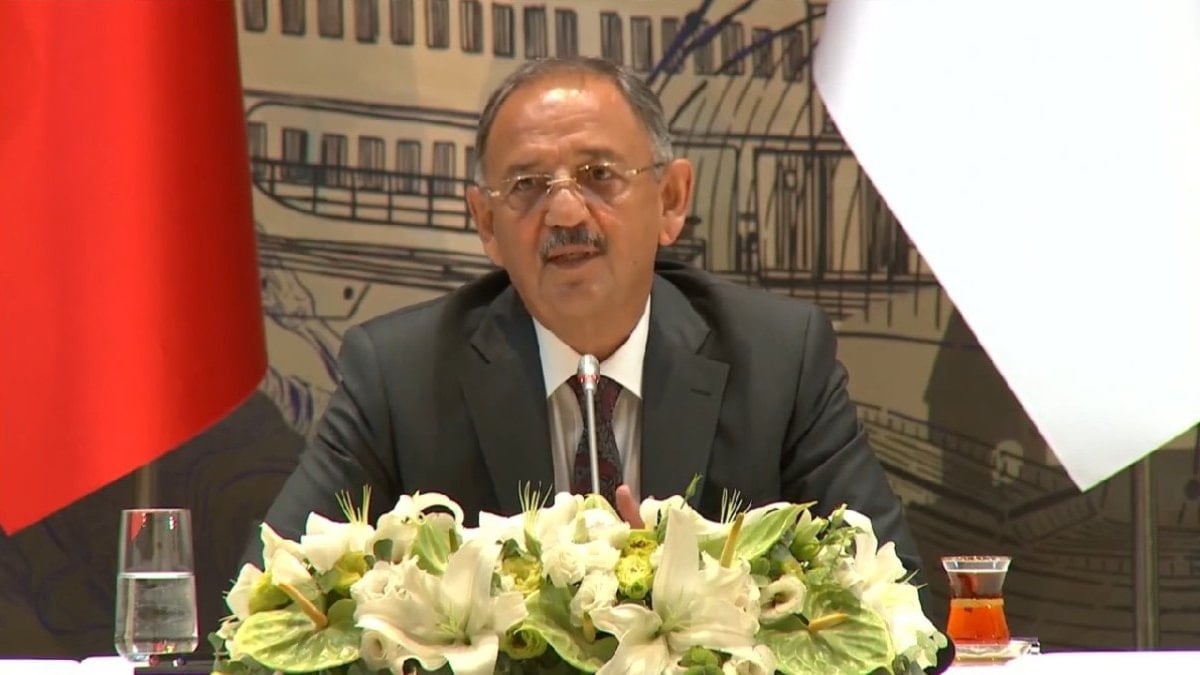 Bakanlık nihayet İstanbul için harekete geçme sinyali verdi