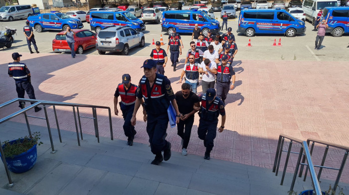 Bodrum’da “kan davası” cinayetiyle ilgili 8 zanlıdan 6’sına ağırlaştırılmış müebbet istemi