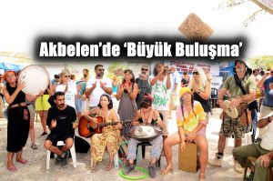 Akbelen’de ‘Büyük Buluşma’