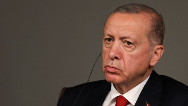 Erdoğan yine tutturamadı