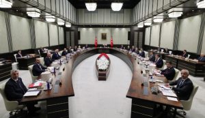Kabine toplanıyor: Gündem ekonomi!