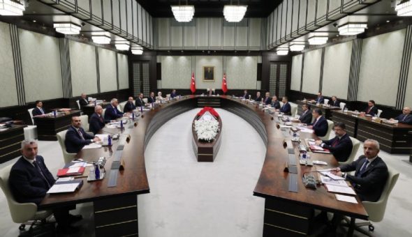 Kabine toplanıyor: Gündem ekonomi!
