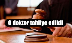 Muğla’da cinsel istismar iddiasıyla tutuklanan doktor tahliye edildi