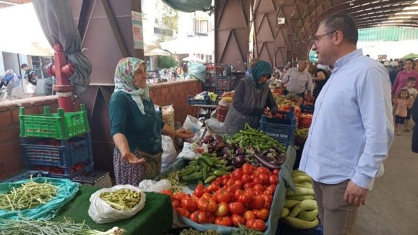 Mutfaklar cayır cayır yanıyor