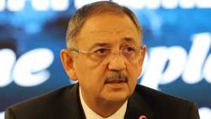 Özhaseki açıkladı! Bugün 9 bin 76 konutun temeli atıldı
