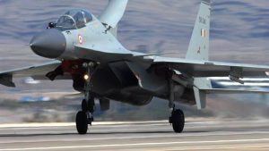 Rusya, Karadeniz üzerinde uçan ABD İHA’sı için Su-30 savaş uçağı kaldırdı