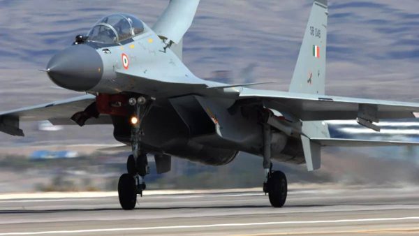 Rusya, Karadeniz üzerinde uçan ABD İHA’sı için Su-30 savaş uçağı kaldırdı