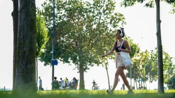 Sağlıklı hayat için günde 5 bin adım atmak gerekli