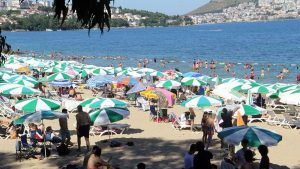 Sinop plajları Akdeniz ve Ege’yi aratmıyor