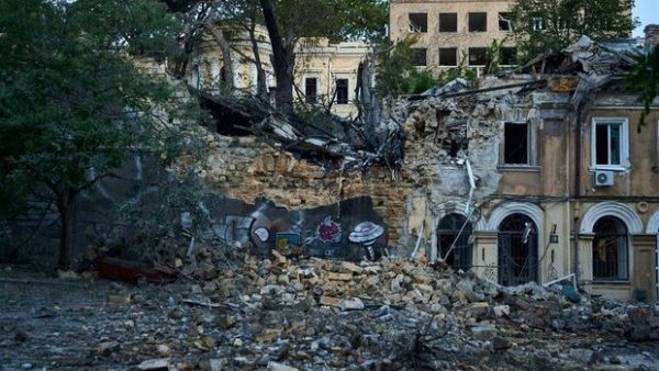 Suudi Arabistan’da Ukrayna zirvesi