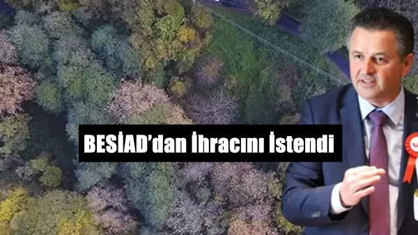 Bodrum Belediye Meclis Üyesi Uğur İlhami Özden’in BESİAD’dan İhracını İstendi