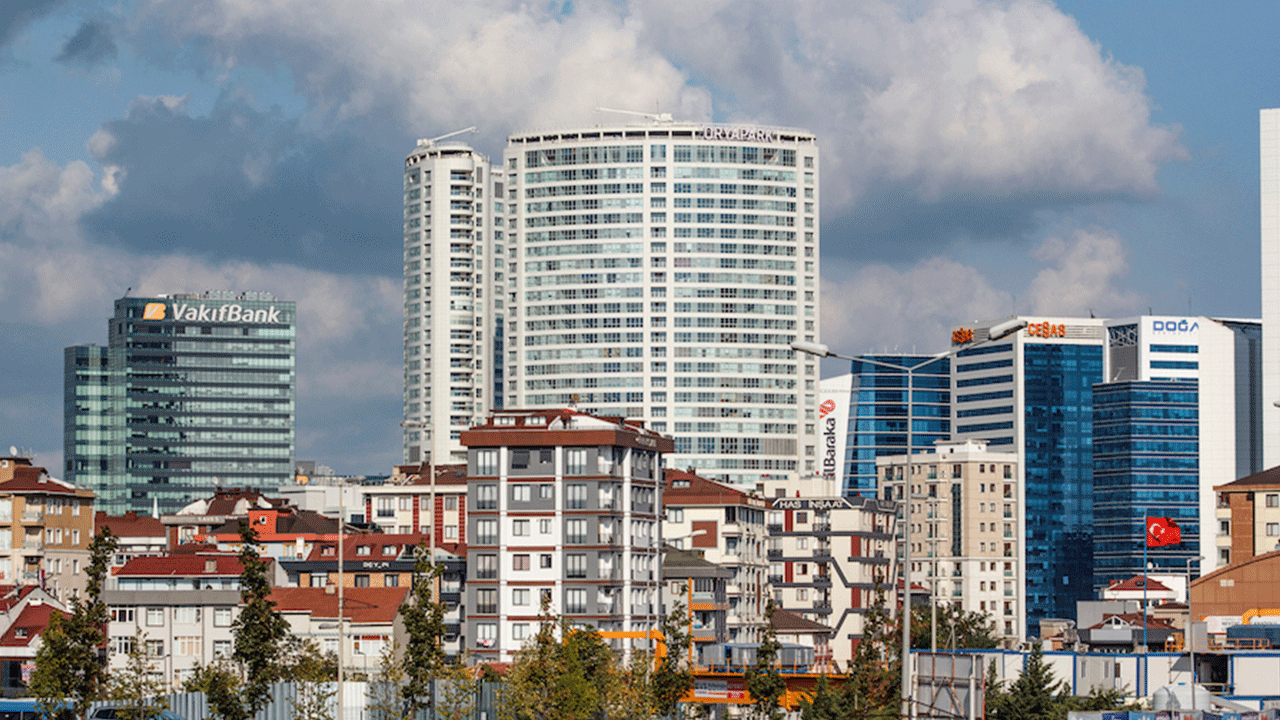 Türkiye’de gayrimenkul satış işlemi 275 bini geçti