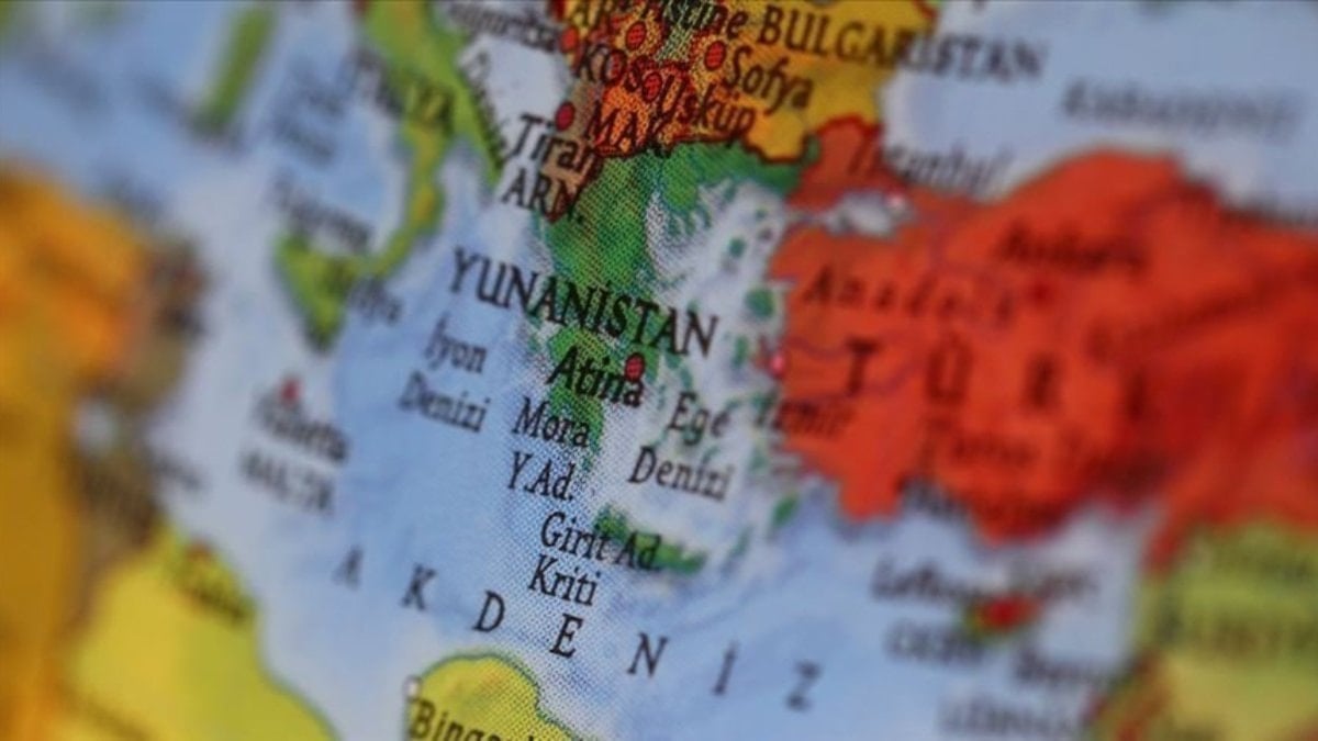Yunanistan’da son 14 yılın en sıcak temmuzu yaşandı