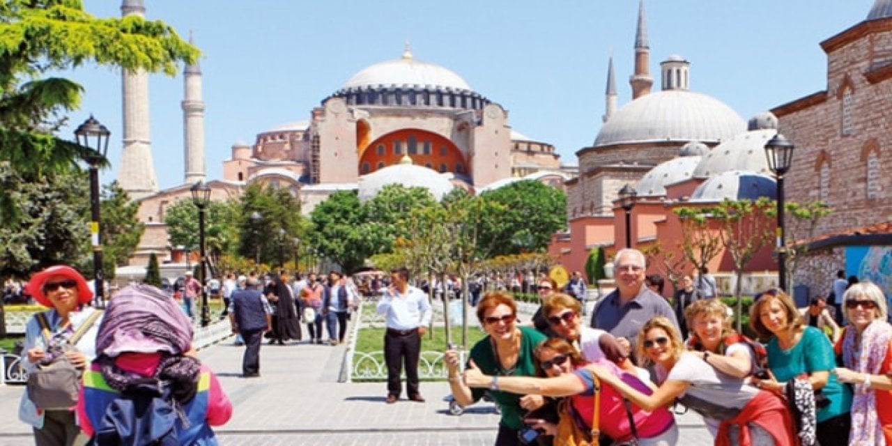 turistler turkiyede ne kadar harciyor belli oldu XbtDFdmS