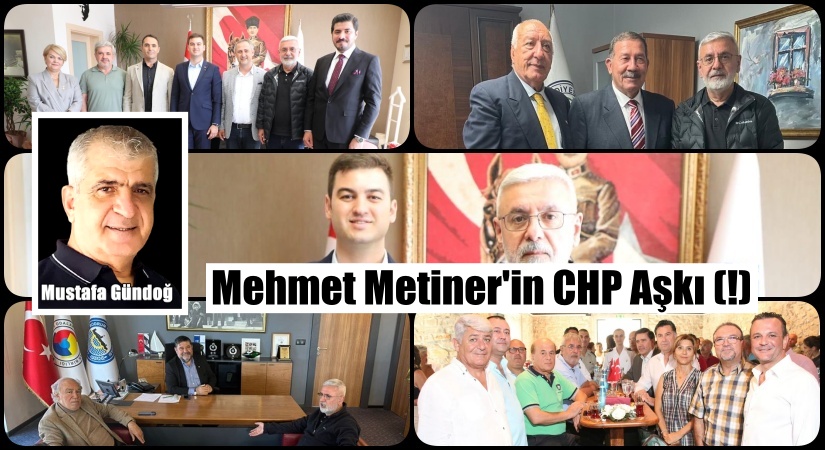 Metiner'in CHP Aşkı(!)