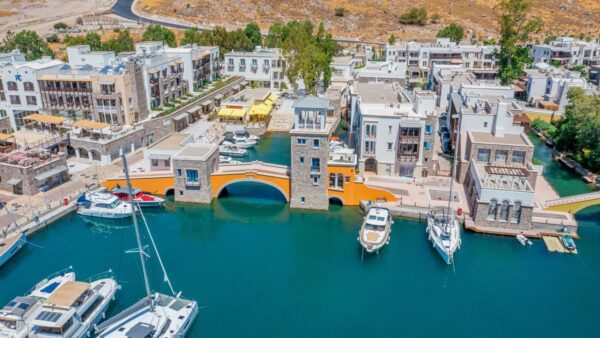 Bodrum’da Aspat Anthaven Projesi için ÇED Süreci Halkın Katılım Toplantısı