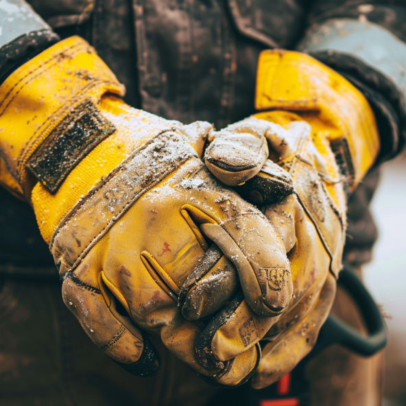 İnşaat İşlerinde Kullanılan Eldivenlerin Özellikleri ve Avantajları
