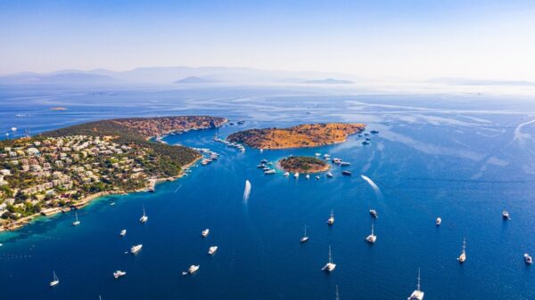 Bodrum’un En Güzel Plajları: Masmavi Sulara Dalış