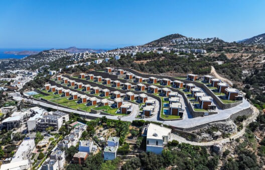 Bodrum’da Büyük İmar Skandalı: Seçim Öncesi Şaibeli İzin ve Çevre Katliamı!
