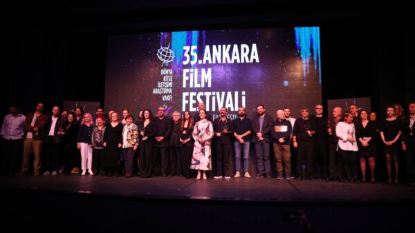35. Ankara Film Festivali’nin kazananları belli oldu: “Hemme’nin Öldüğü Günlerden Biri”, En İyi Film Ödülü’nün sahibi oldu