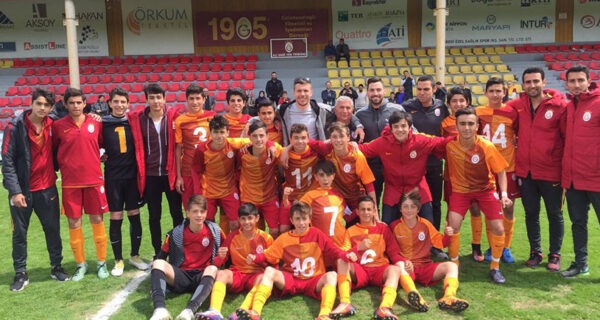 Galatasaray Futbol Kulübü Tarihi
