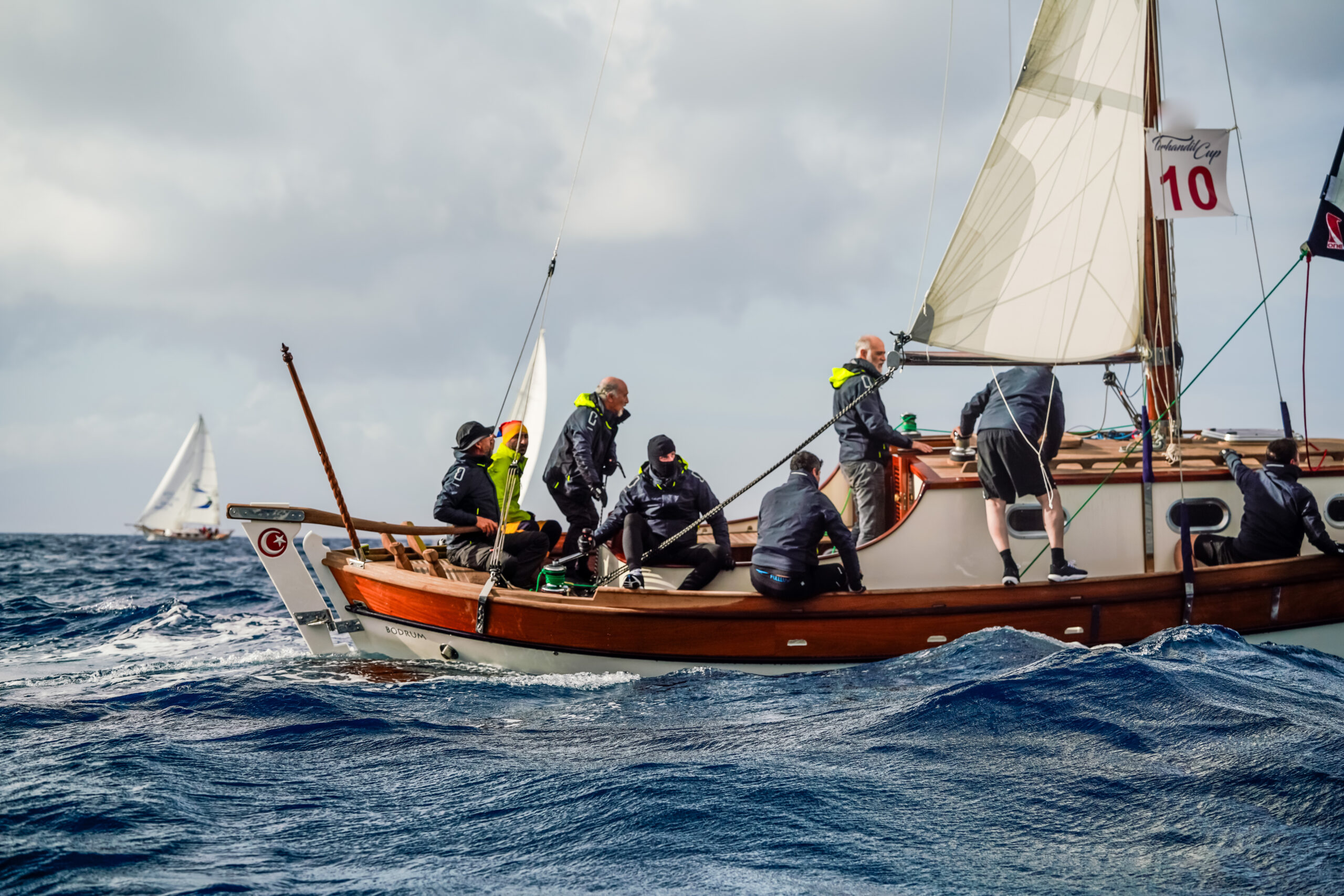 Tırhandil Cup ‘Tırhandillerin Sevdiği Havayla’ Kış Trofesine Başladı