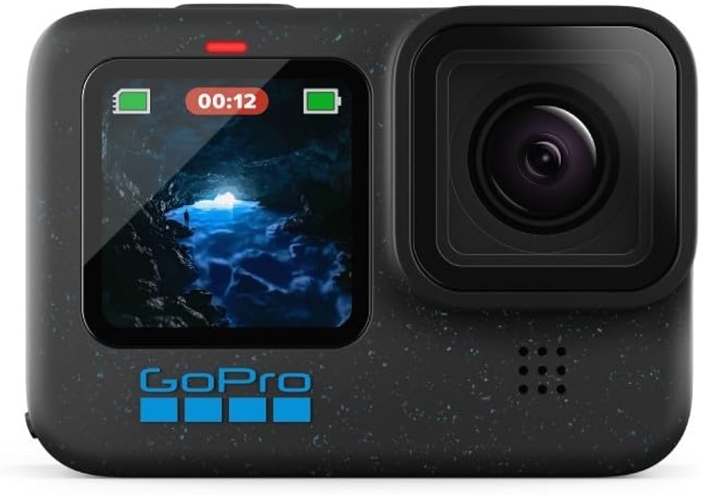 GoPro Hero12: Aksiyon Kamerasının Yeni Çağı