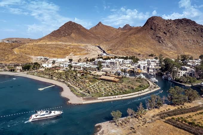 Aspat’ta Anthaven Projesi Hukuka Takıldı: ÇED Toplantısı Krizle Sonuçlandı