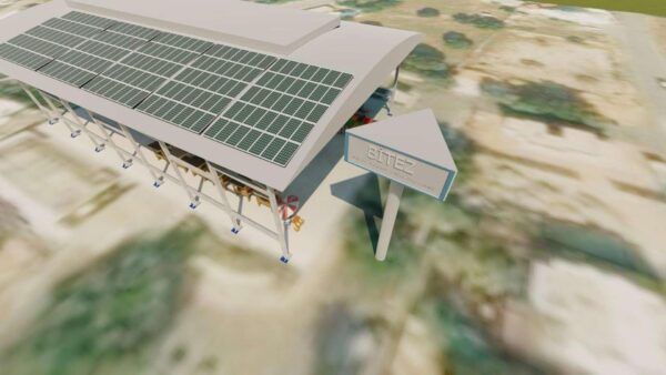 Bodrum’da Çatı Tipi Güneş Enerji Projesi Onaylandı