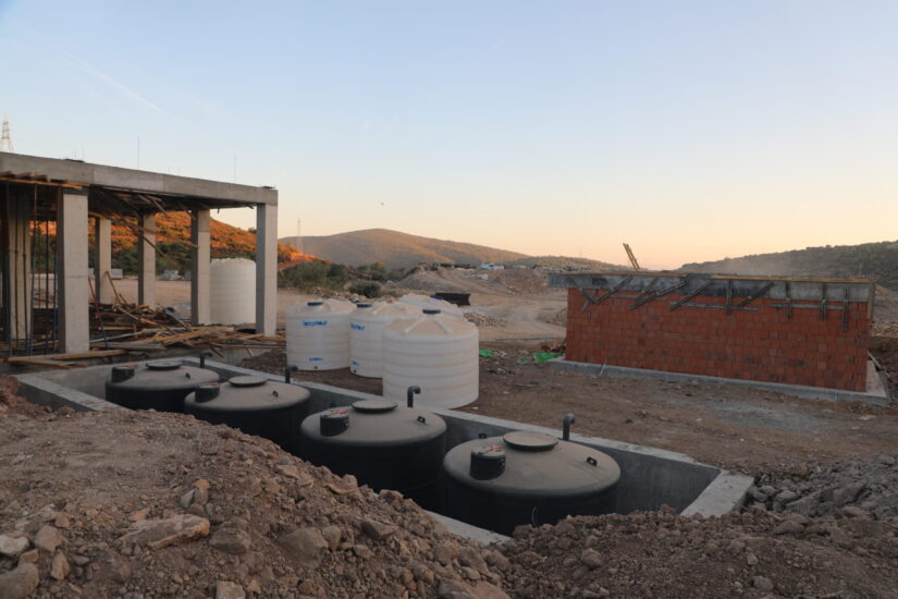 Muğla Büyükşehir Belediyesi’nden Çevre Dostu Yatırımlar