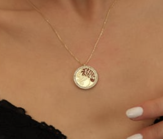 Zarafetin ve Şıklığın Buluştuğu Dorika Kolye Modelleri