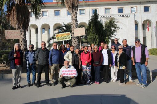 Akbelen Davası’nda Dayanışma Kazandı.