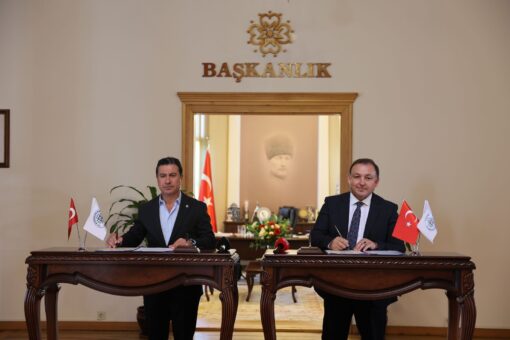 Başkan Aras bir vaadini daha gerçekleştirecek imzayı attı