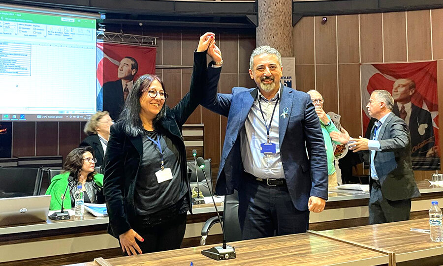 Bodrum Kent Konseyi Yeni Başkanını Seçti